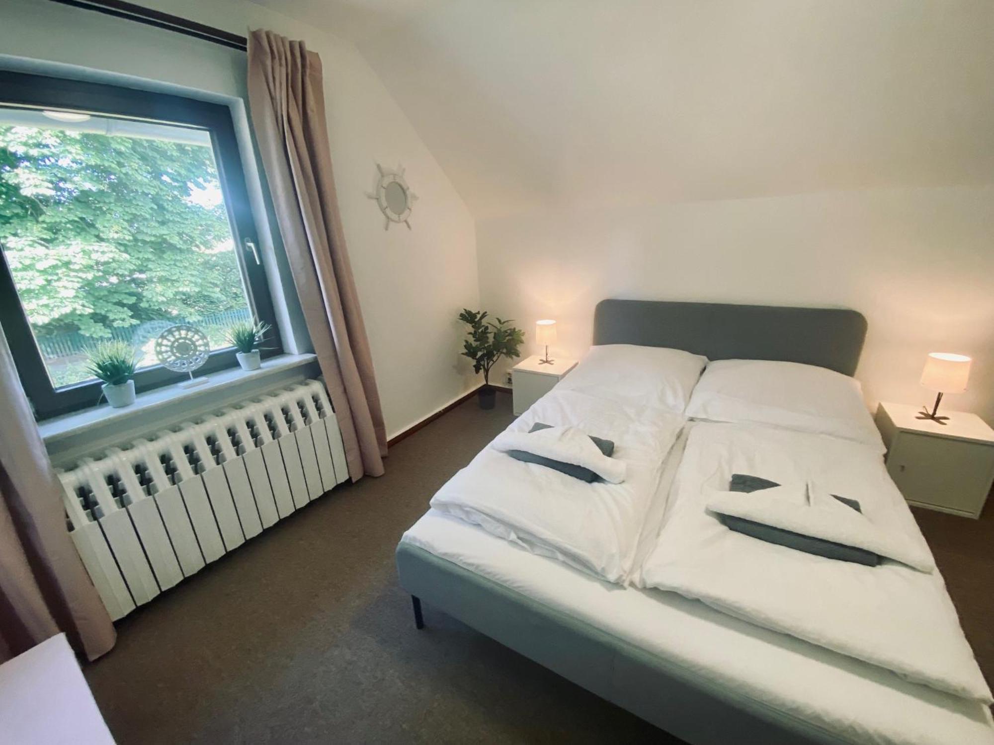 Ostsee-Landhaus Maehl In Prerow Mit Sauna Und Kamin Auch Fuer Gruppen Exterior photo